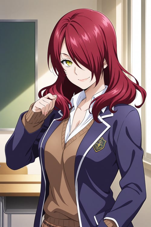 Rindou Kobayashi - Food Wars! by user_800268951455018732 on Tensor.Art