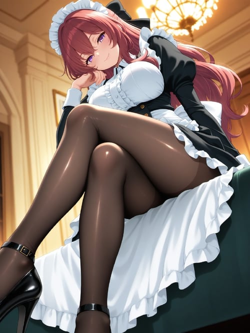 Ursuna (Killed Again, Mr. Detective?) by Ttan on Tensor.Art
