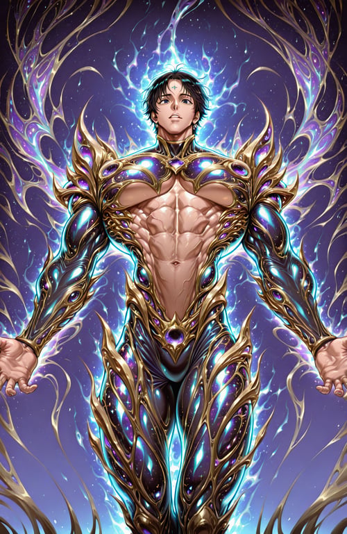 R50 Armor Type 3 by R5050 on Tensor.Art