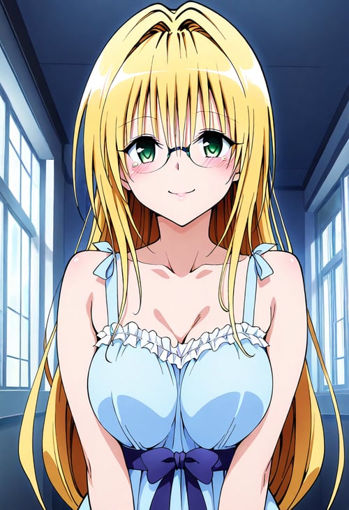 Tear - Tearju Lunatique ティアーユ=ルナティーク To Love Ru by konjiki_no_yami on Tensor.Art