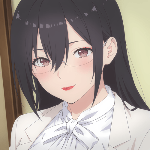 Mayuri Hanyuu / 羽生 まゆり - 2.5 Dimensional Seduction by MDFD-1991 on Tensor.Art