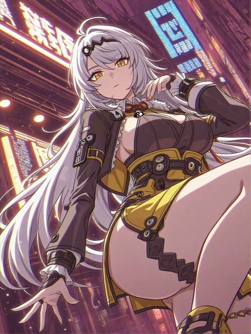 Mitsuke by Hatake on Tensor.Art