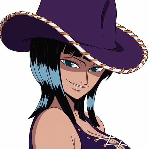 Nico Robin / Miss All Sunday (Alabasta Arc) | One by Alex on Tensor.Art