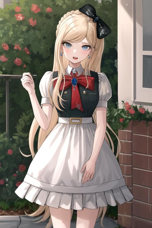 Sonia Nevermind - Danganronpa by 8sdyhd9 on Tensor.Art