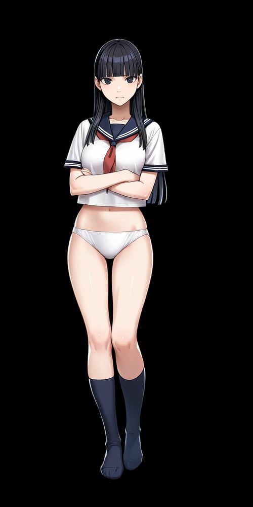 Hattori Misao (Crimson Comics) by yy on Tensor.Art