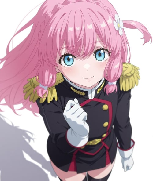 Nei Ookawamura +Cosplay (Mato Seihei no Slave) by Ttan on Tensor.Art