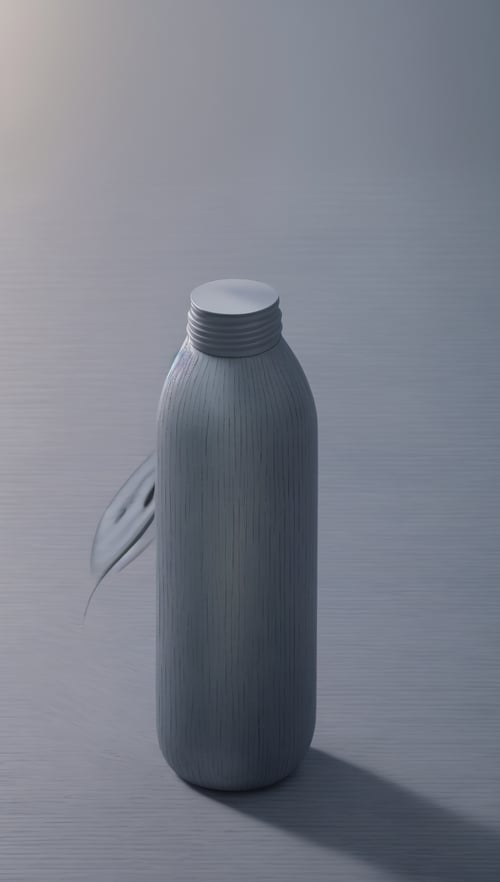 蓝色水杯 by 福喜闲人 on Tensor.Art