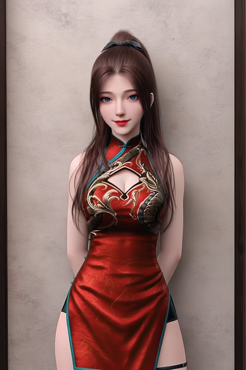 唐紫尘 by ai小白 on Tensor.Art