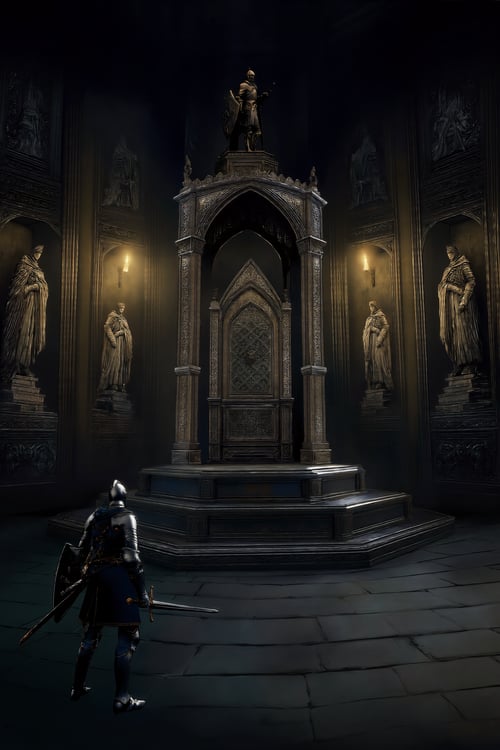 ELDEN RING background/艾尔登法环场景风格 by flyx3 on Tensor.Art