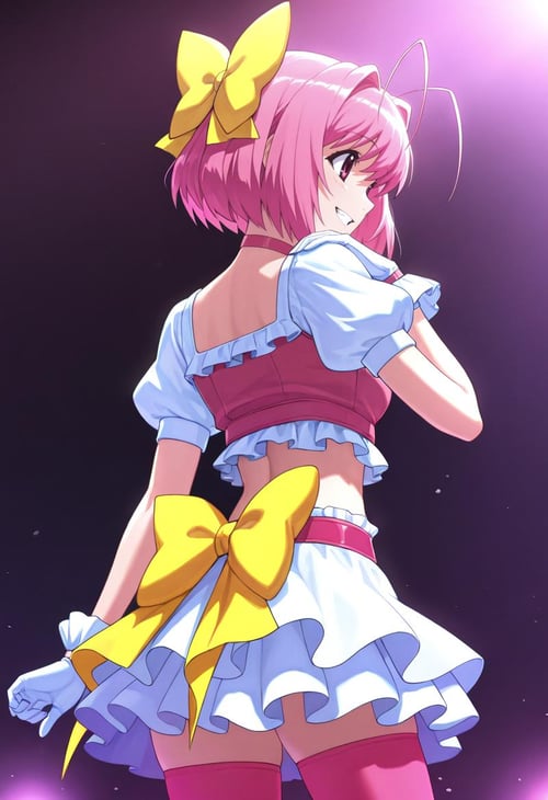 Kanon Nakagawa (Kami Nomi zo Shiru Sekai) by Ttan on Tensor.Art