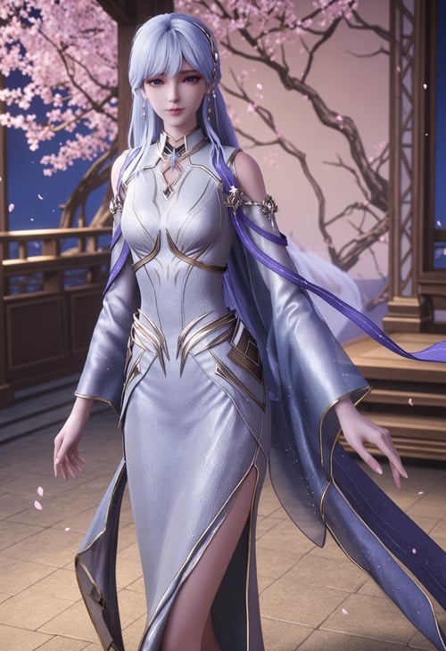圣采儿 求婚-国漫-Illustrious光辉 by 云落 on Tensor.Art