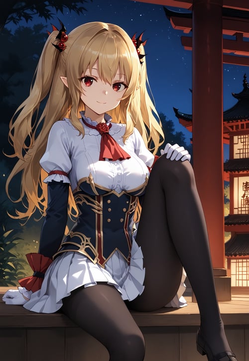 萌王EX / Moeoh EX / Kawaii Strike: Cute to Kill (Col by RPG on Tensor.Art