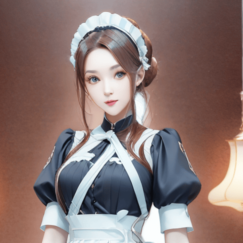 some dress by furafura on Tensor.Art
