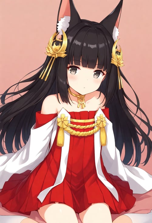 Nagato 長門 XL (Azur Lane) - Mara_123 by Ttan on Tensor.Art