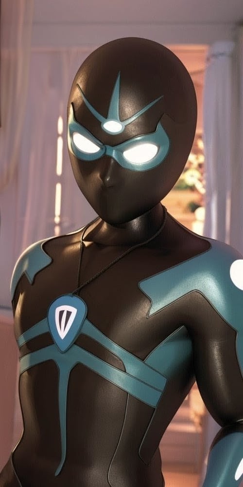 Truth, Ladybug, Miraculous, SD1.5  by Tetete on Tensor.Art