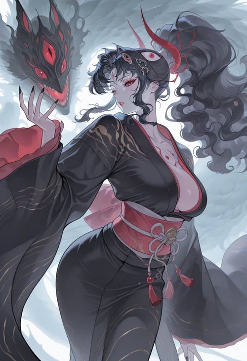 Silver and Blood CG artstyle by Pio on Tensor.Art