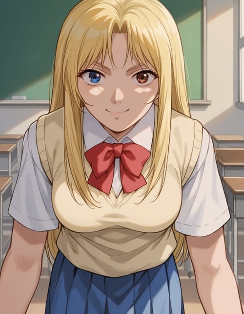 Urumi Kanzaki (GTO) - Nochekaiser881 by GleamingBlue on Tensor.Art