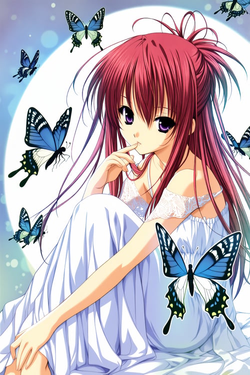 [Anim]12 in 1，Naoto Tenhiro/天广直人，Sister Princess by flyx3 on Tensor.Art