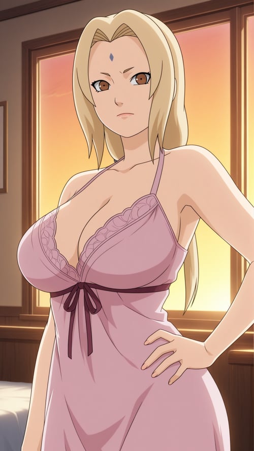 Tsunade Senju (Naruto Shippuden) by daniel20019 on Tensor.Art