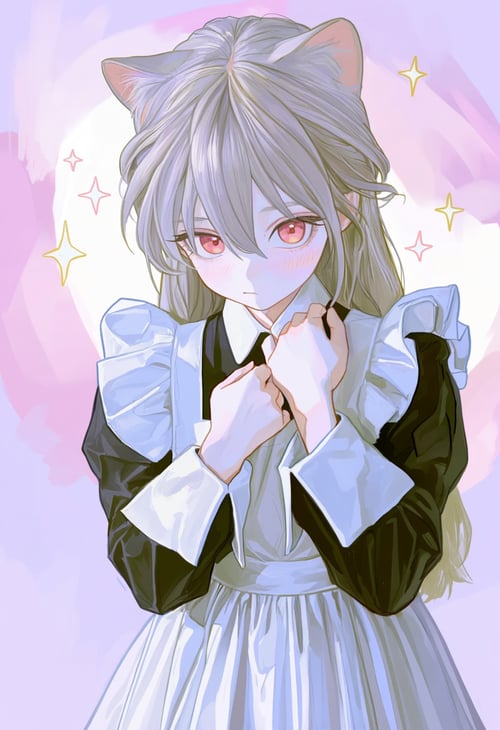 FKEY Style Anima by Nexus on Tensor.Art