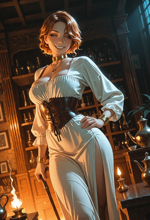 Obsidian Anise by Sexiam on Tensor.Art