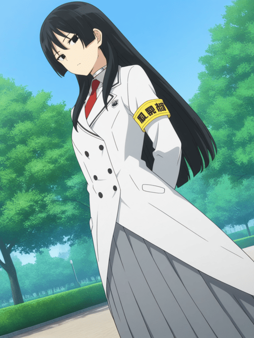 Oboro Tsukimigusa - Shimoneta by Ttan on Tensor.Art