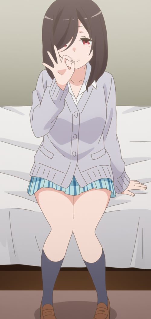 Mea Uchifuji [Miss caretaker of Sunohara-sou] by EroBytes on Tensor.Art