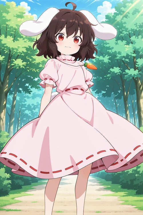 Tewi Inaba (Touhou Project) - 因幡てゐ (東方) by RDMPrompt on Tensor.Art