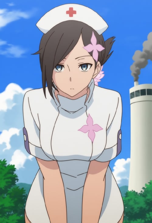 V Juli F / V・じゅり・F (Yozakura Quartet) by Ttan on Tensor.Art
