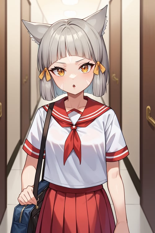 Nia (Xenoblade Chronicles 2+3) | 5 Outfits by GleamingBlue on Tensor.Art