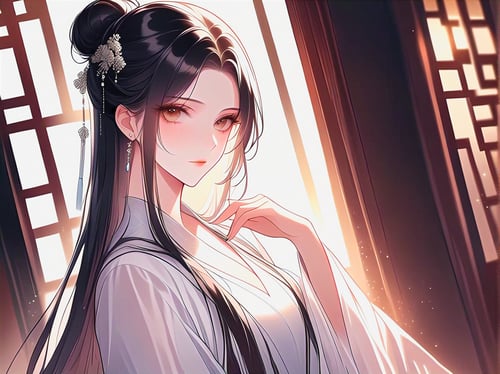 看看漫画古风女频 by 看看漫画 on Tensor.Art