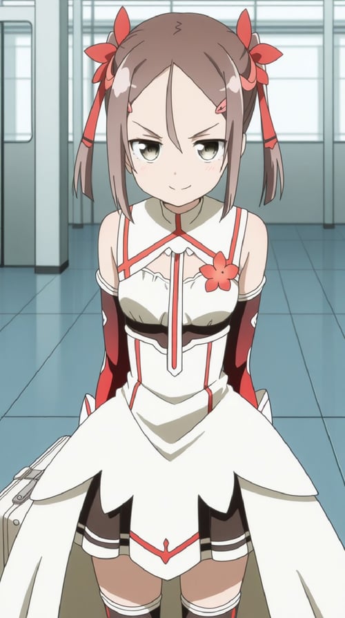 Karin Miyoshi 三好 夏凜 (Yuki Yuna is a Hero) by Ttan on Tensor.Art