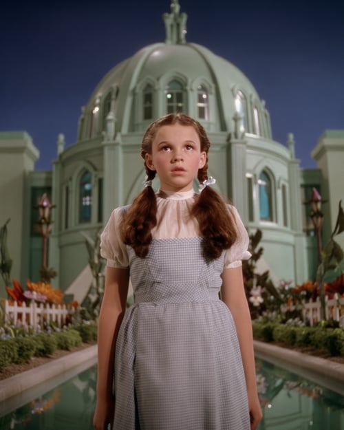 Dorothy by ANNO on Tensor.Art