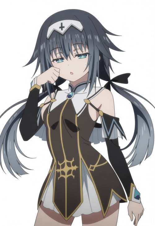 Nibelcole (ニベルコル) - Date A Live (デート・ア・ライブ) by poron on Tensor.Art