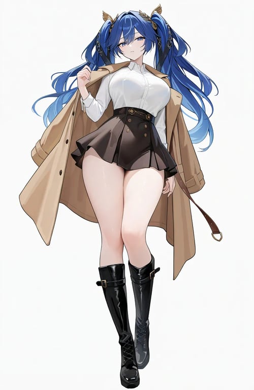 Wuwa Waifu by Hatake on Tensor.Art
