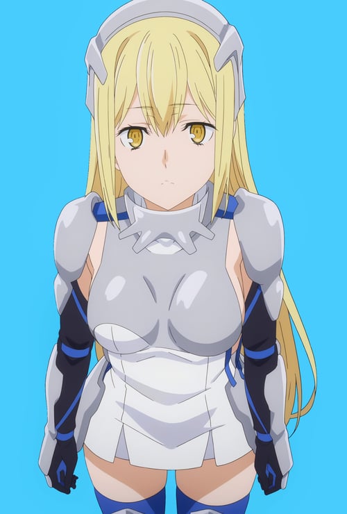 Ais Wallenstein [Danmachi] PonyXL by user_735282200731431107 on Tensor.Art