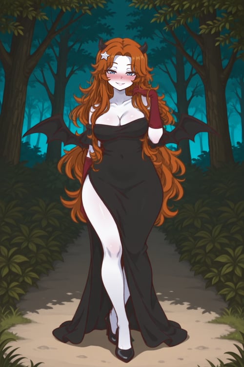 DragonExotico (PNGTuver) - COMMISSION LoRA Illustr by KillerUwU13_AI on Tensor.Art