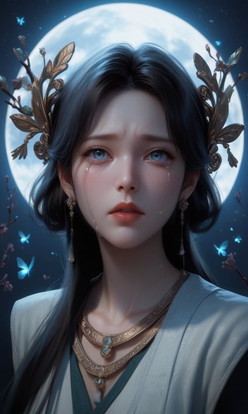 梅凝 by 南风知我意 on Tensor.Art