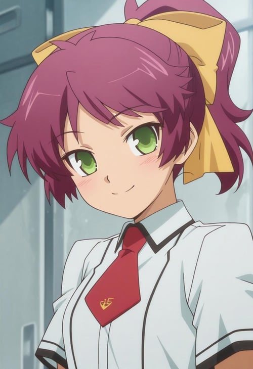 Minami Shimada (Baka to Test to Shoukanjuu) by Ttan on Tensor.Art