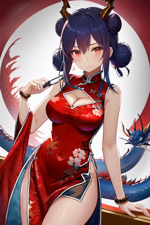 Ch'en/陈 (Arknights) by ishiwatafox117 on Tensor.Art