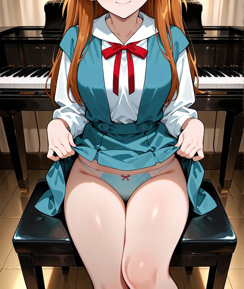 Erotic Pianist エロティック・ピアニスト by NMYSL on Tensor.Art