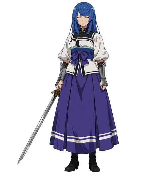 Mushoku Tensei / 無職転生 Characters Pack V1 by Min on Tensor.Art