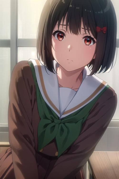 Kanade Hisaishi (久石 奏) - Sound! Euphonium (響け!ユーフォニアム) - COMMISSION by Sol Eternelle on Tensor.Art