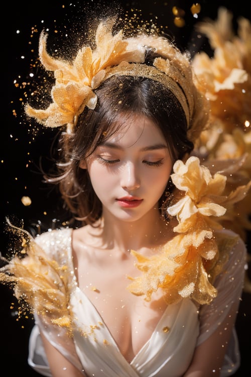 金粉 by 寥无事 on Tensor.Art