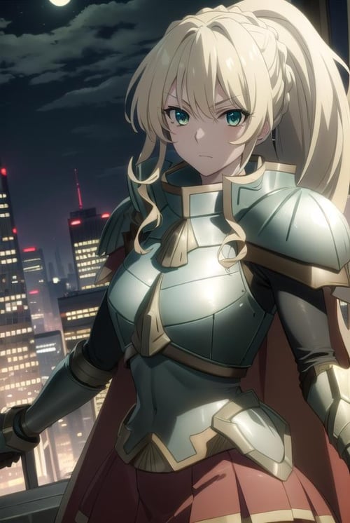 Alicetaria February (アリステリア・フェブラリィ) - ReCREATORS (レクリエイターズ) by Sol Eternelle on Tensor.Art