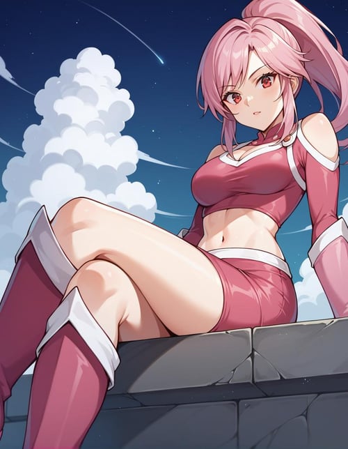 Lavana (Pokemon Ranger: Shadows of Almia) - n_a0 by Ttan on Tensor.Art