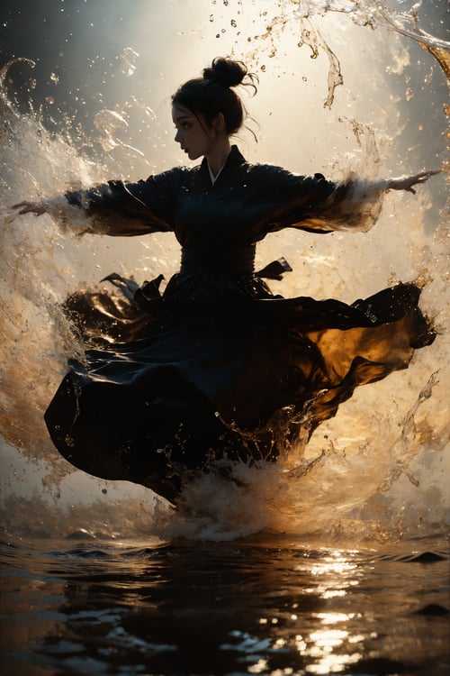 Martial Arts 绪儿-武侠 - XRYCJ by Ttan on Tensor.Art