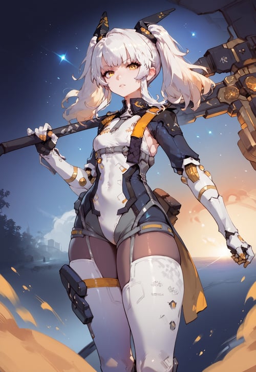 Karenina | PGR-Punishing Gray Raven | All Classes by Akane Nanao on Tensor.Art