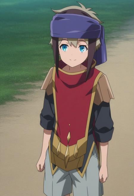 Yuu - Merc Storia by Redyaan by user_680967095118289292 on Tensor.Art