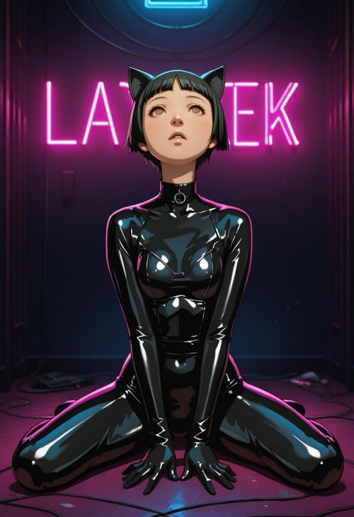 Ayane from Persona 4 by user_758259292217423395 on Tensor.Art